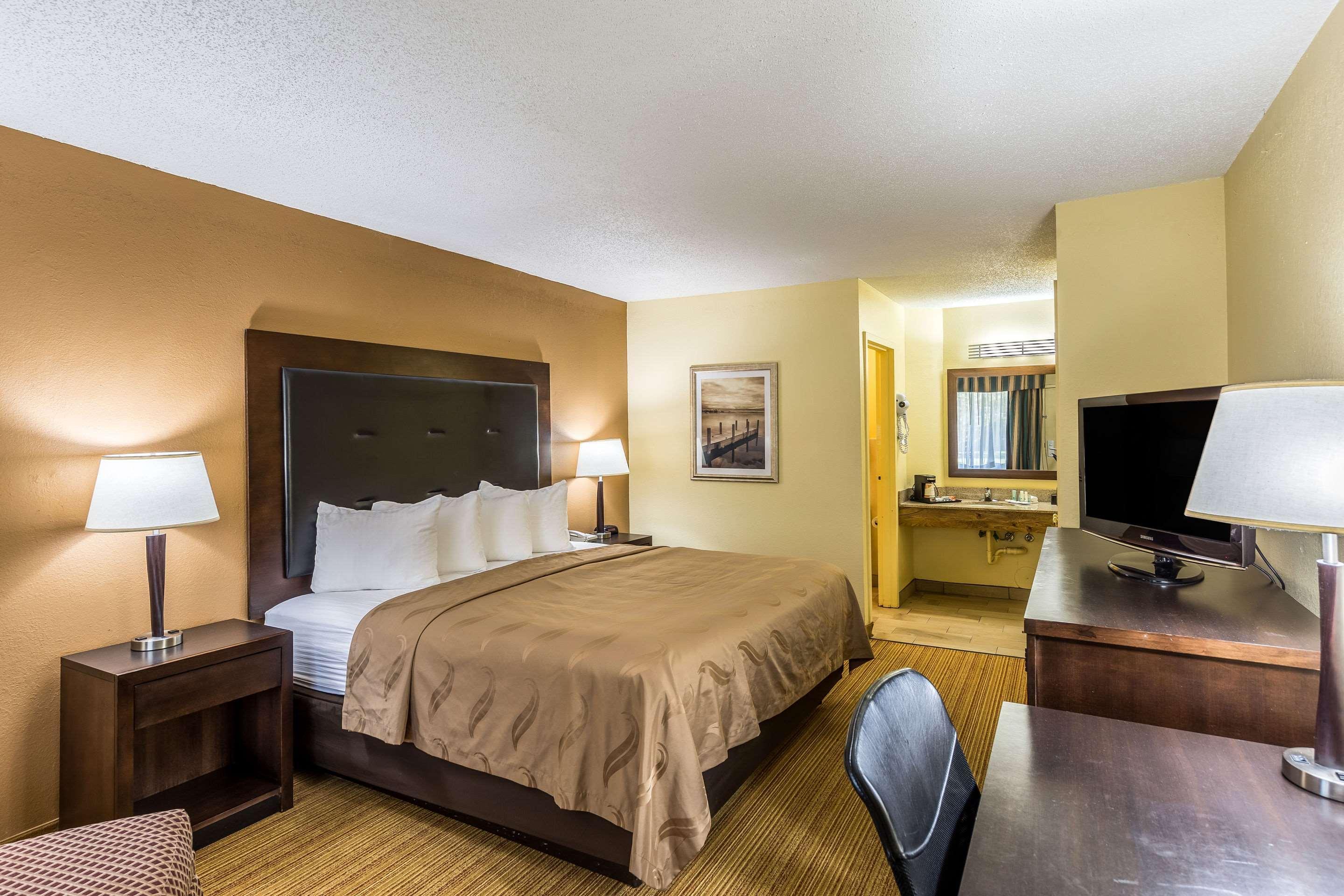 Quality Inn Clemson Near University Anderson Exterior foto
