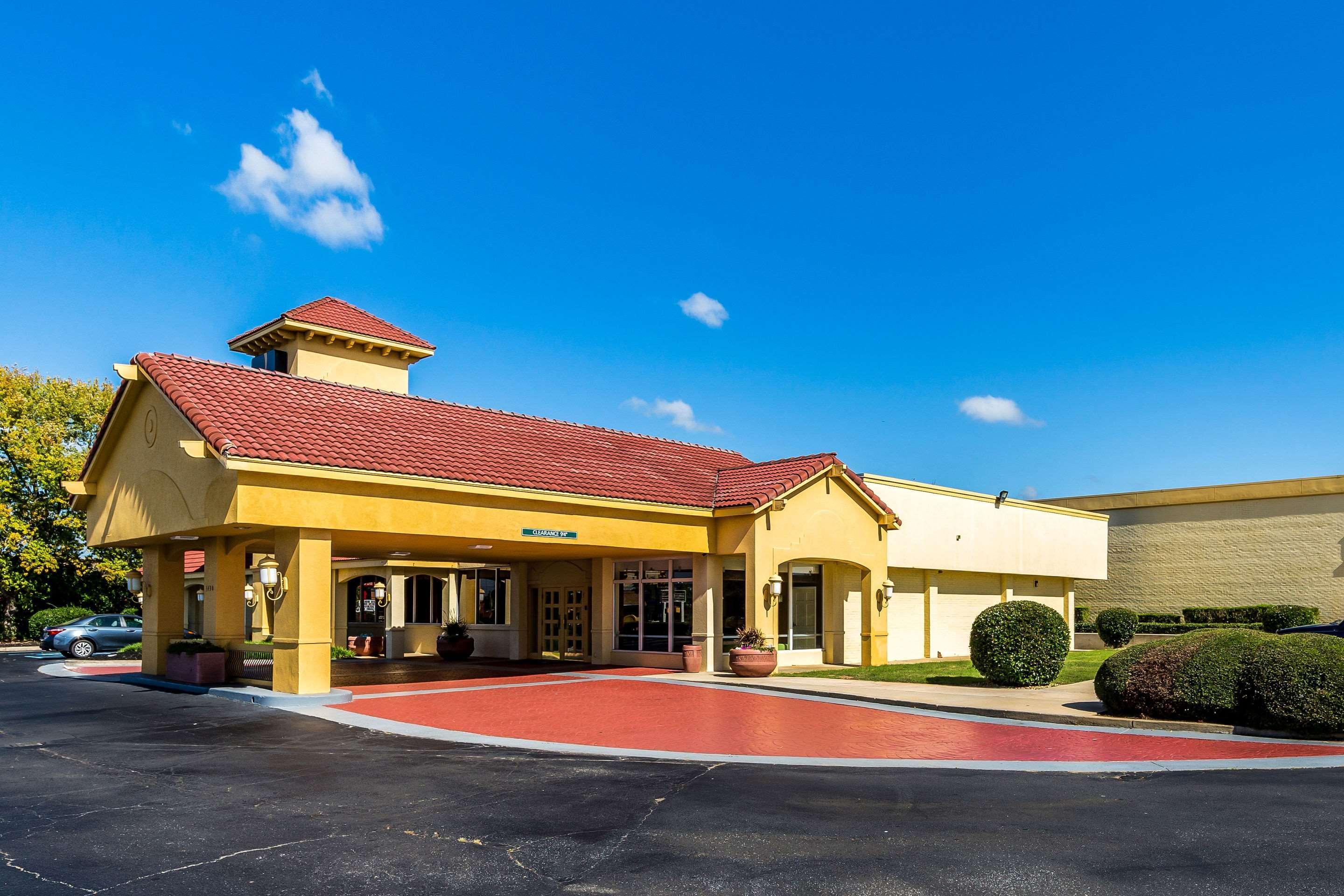 Quality Inn Clemson Near University Anderson Exterior foto