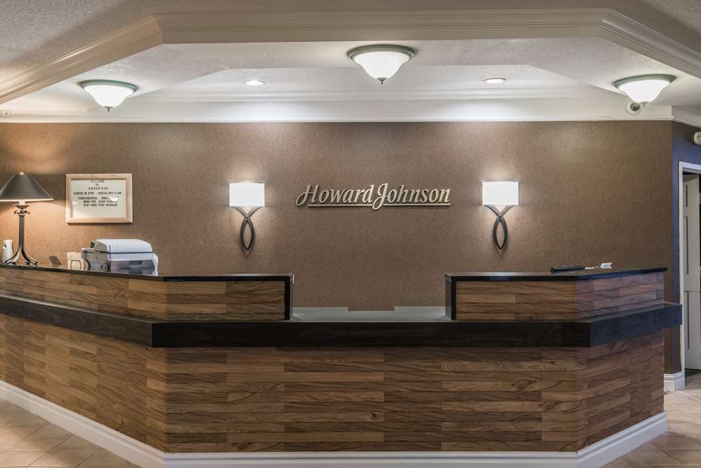 Quality Inn Clemson Near University Anderson Interior foto