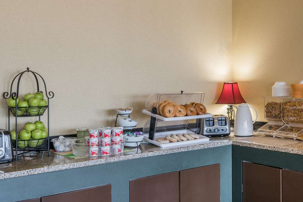Quality Inn Clemson Near University Anderson Instalações foto